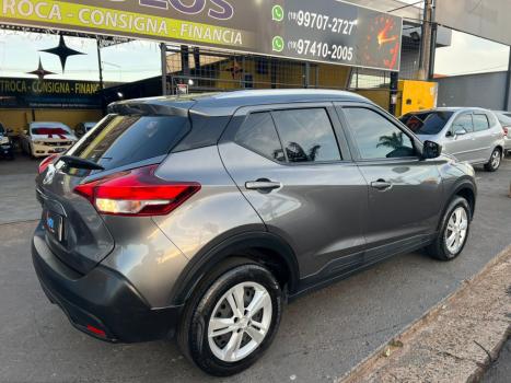 NISSAN Kicks 1.6 16V 4P FLEXSTART S, Foto 3