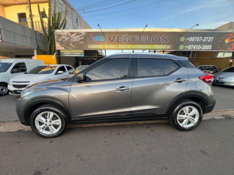 NISSAN Kicks 1.6 16V 4P FLEXSTART S, Foto 4