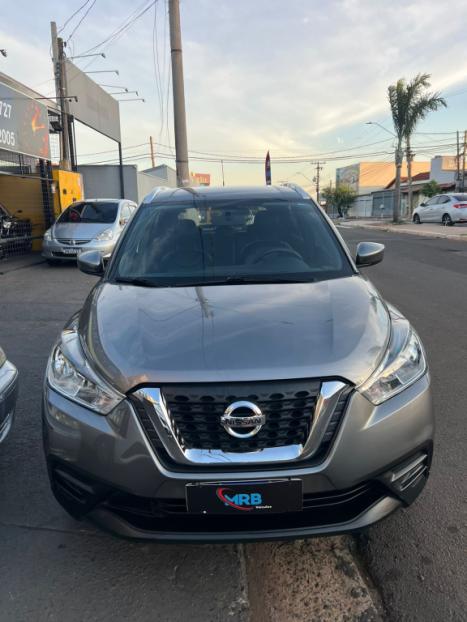 NISSAN Kicks 1.6 16V 4P FLEXSTART S, Foto 5