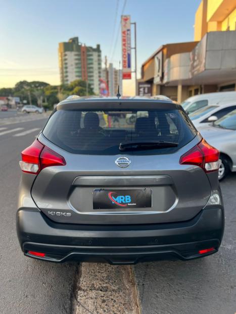 NISSAN Kicks 1.6 16V 4P FLEXSTART S, Foto 6