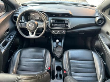 NISSAN Kicks 1.6 16V 4P FLEXSTART S, Foto 9