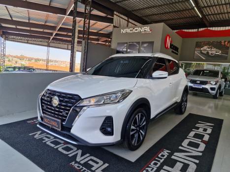 NISSAN Kicks 1.6 16V 4P FLEXSTART ADVANCE XTRONIC AUTOMTICO CVT, Foto 3