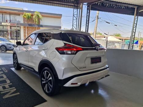 NISSAN Kicks 1.6 16V 4P FLEXSTART ADVANCE XTRONIC AUTOMTICO CVT, Foto 5