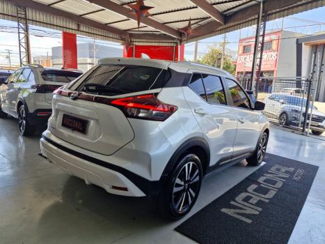 NISSAN Kicks 1.6 16V 4P FLEXSTART ADVANCE XTRONIC AUTOMTICO CVT, Foto 7