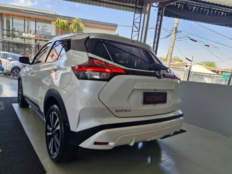 NISSAN Kicks 1.6 16V 4P FLEXSTART ADVANCE XTRONIC AUTOMTICO CVT, Foto 8