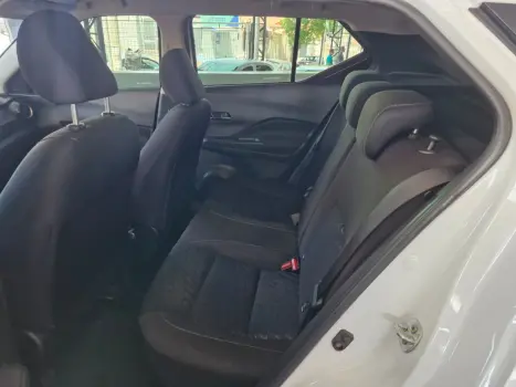 NISSAN Kicks 1.6 16V 4P FLEXSTART ADVANCE XTRONIC AUTOMTICO CVT, Foto 10