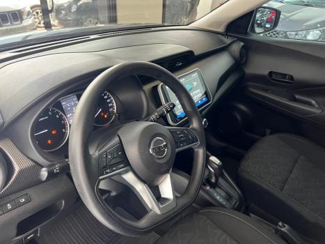 NISSAN Kicks 1.6 16V 4P FLEX ACTIVE X-TRONIC AUTOMTICO CVT, Foto 4