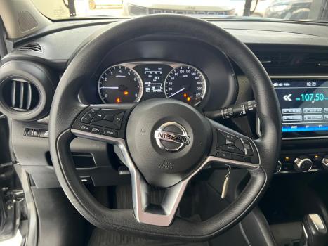 NISSAN Kicks 1.6 16V 4P FLEX ACTIVE X-TRONIC AUTOMTICO CVT, Foto 5
