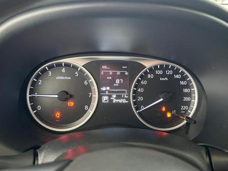 NISSAN Kicks 1.6 16V 4P FLEX ACTIVE X-TRONIC AUTOMTICO CVT, Foto 6