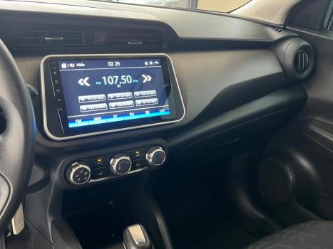 NISSAN Kicks 1.6 16V 4P FLEX ACTIVE X-TRONIC AUTOMTICO CVT, Foto 7