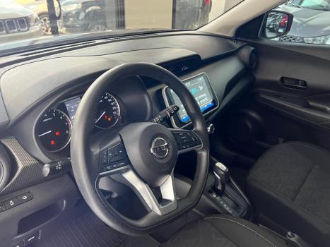 NISSAN Kicks 1.6 16V 4P FLEX ACTIVE X-TRONIC AUTOMTICO CVT, Foto 9