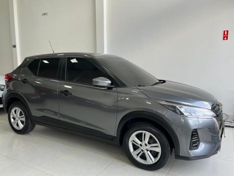 NISSAN Kicks 1.6 16V 4P FLEX ACTIVE X-TRONIC AUTOMTICO CVT, Foto 10