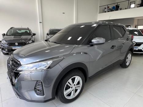 NISSAN Kicks 1.6 16V 4P FLEX ACTIVE X-TRONIC AUTOMTICO CVT, Foto 11