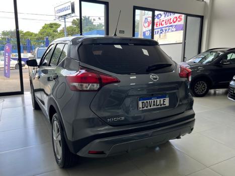 NISSAN Kicks 1.6 16V 4P FLEX ACTIVE X-TRONIC AUTOMTICO CVT, Foto 12