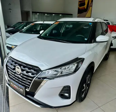 NISSAN Kicks 1.6 16V 4P FLEXSTART SENSE XTRONIC AUTOM�TICO CVT, Foto 1
