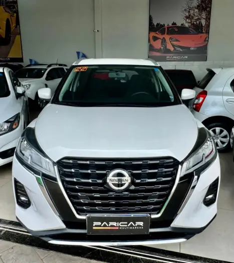 NISSAN Kicks 1.6 16V 4P FLEXSTART SENSE XTRONIC AUTOM�TICO CVT, Foto 2