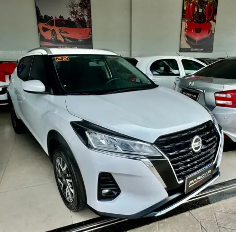 NISSAN Kicks 1.6 16V 4P FLEXSTART SENSE XTRONIC AUTOM�TICO CVT, Foto 3