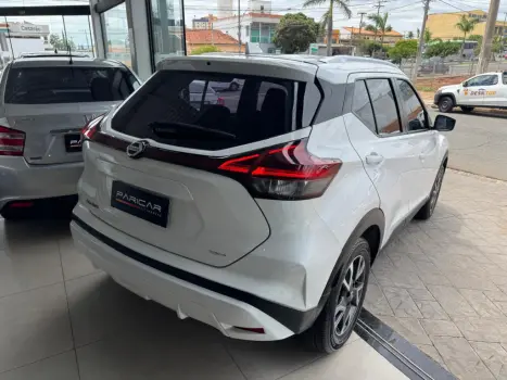 NISSAN Kicks 1.6 16V 4P FLEXSTART SENSE XTRONIC AUTOM�TICO CVT, Foto 4