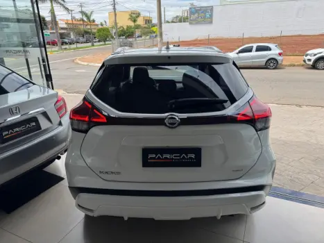 NISSAN Kicks 1.6 16V 4P FLEXSTART SENSE XTRONIC AUTOM�TICO CVT, Foto 5