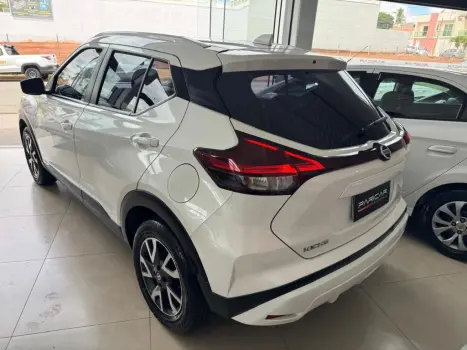 NISSAN Kicks 1.6 16V 4P FLEXSTART SENSE XTRONIC AUTOM�TICO CVT, Foto 6