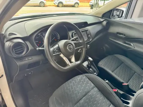 NISSAN Kicks 1.6 16V 4P FLEXSTART SENSE XTRONIC AUTOM�TICO CVT, Foto 7