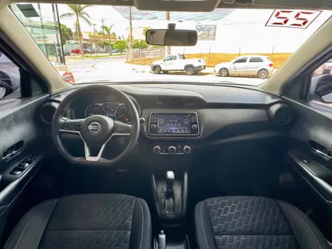NISSAN Kicks 1.6 16V 4P FLEXSTART SENSE XTRONIC AUTOM�TICO CVT, Foto 8