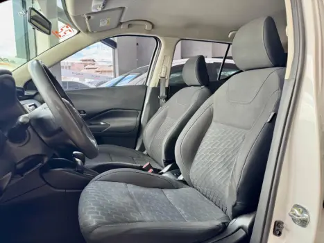 NISSAN Kicks 1.6 16V 4P FLEXSTART SENSE XTRONIC AUTOM�TICO CVT, Foto 9