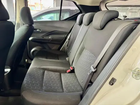 NISSAN Kicks 1.6 16V 4P FLEXSTART SENSE XTRONIC AUTOM�TICO CVT, Foto 10