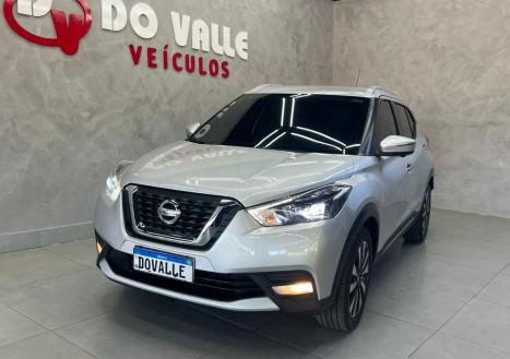 NISSAN Kicks 1.6 16V 4P FLEXSTART SL X-TRONIC AUTOM�TICO CVT, Foto 1