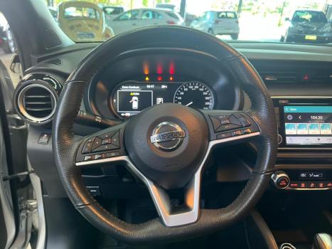 NISSAN Kicks 1.6 16V 4P FLEXSTART SL X-TRONIC AUTOM�TICO CVT, Foto 2