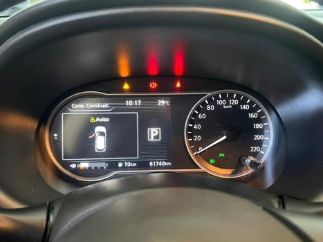NISSAN Kicks 1.6 16V 4P FLEXSTART SL X-TRONIC AUTOM�TICO CVT, Foto 3