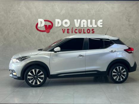 NISSAN Kicks 1.6 16V 4P FLEXSTART SL X-TRONIC AUTOM�TICO CVT, Foto 7