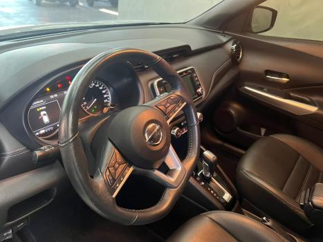 NISSAN Kicks 1.6 16V 4P FLEXSTART SL X-TRONIC AUTOM�TICO CVT, Foto 9