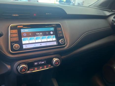 NISSAN Kicks 1.6 16V 4P FLEXSTART SL X-TRONIC AUTOM�TICO CVT, Foto 11