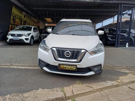 NISSAN Kicks 1.6 16V 4P FLEXSTART SL X-TRONIC AUTOM�TICO CVT, Foto 2