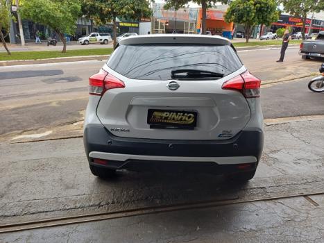 NISSAN Kicks 1.6 16V 4P FLEXSTART SL X-TRONIC AUTOM�TICO CVT, Foto 8