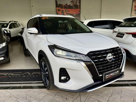 NISSAN Kicks 1.6 16V 4P FLEXSTART EXCLUSIVE XTRONIC AUTOM�TICO CVT, Foto 3