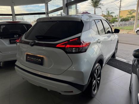NISSAN Kicks 1.6 16V 4P FLEXSTART EXCLUSIVE XTRONIC AUTOM�TICO CVT, Foto 6