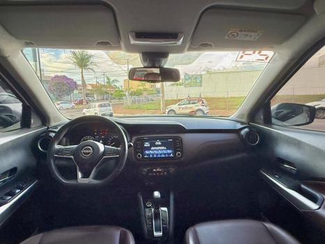 NISSAN Kicks 1.6 16V 4P FLEXSTART EXCLUSIVE XTRONIC AUTOM�TICO CVT, Foto 7