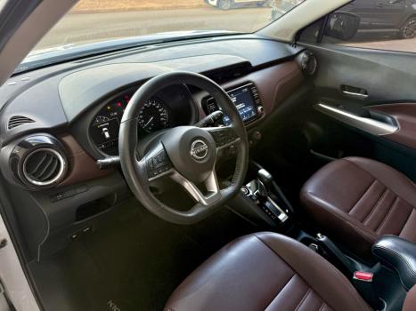 NISSAN Kicks 1.6 16V 4P FLEXSTART EXCLUSIVE XTRONIC AUTOM�TICO CVT, Foto 8