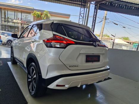 NISSAN Kicks 1.6 16V 4P FLEXSTART ADVANCE XTRONIC AUTOM�TICO CVT, Foto 8