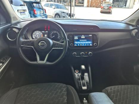 NISSAN Kicks 1.6 16V 4P FLEXSTART ADVANCE XTRONIC AUTOM�TICO CVT, Foto 11