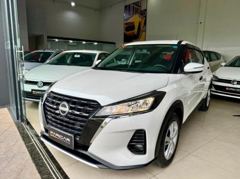 NISSAN Kicks 1.6 16V 4P FLEX ACTIVE X-TRONIC AUTOM�TICO CVT, Foto 1