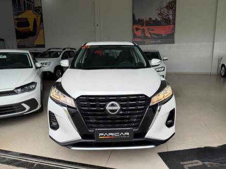 NISSAN Kicks 1.6 16V 4P FLEX ACTIVE X-TRONIC AUTOM�TICO CVT, Foto 2