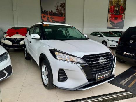 NISSAN Kicks 1.6 16V 4P FLEX ACTIVE X-TRONIC AUTOM�TICO CVT, Foto 3