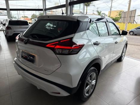 NISSAN Kicks 1.6 16V 4P FLEX ACTIVE X-TRONIC AUTOM�TICO CVT, Foto 4