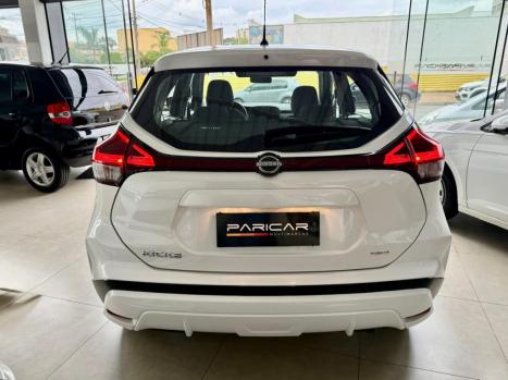 NISSAN Kicks 1.6 16V 4P FLEX ACTIVE X-TRONIC AUTOM�TICO CVT, Foto 5