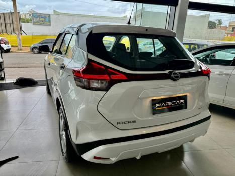 NISSAN Kicks 1.6 16V 4P FLEX ACTIVE X-TRONIC AUTOM�TICO CVT, Foto 6
