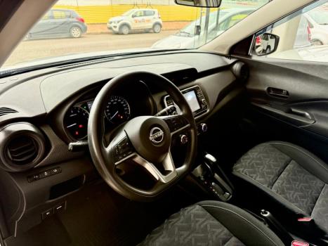 NISSAN Kicks 1.6 16V 4P FLEX ACTIVE X-TRONIC AUTOM�TICO CVT, Foto 7