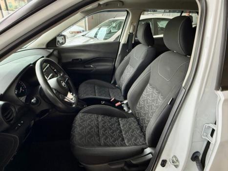 NISSAN Kicks 1.6 16V 4P FLEX ACTIVE X-TRONIC AUTOM�TICO CVT, Foto 9